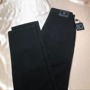BILANCIONI lightweight JEANS men black 32